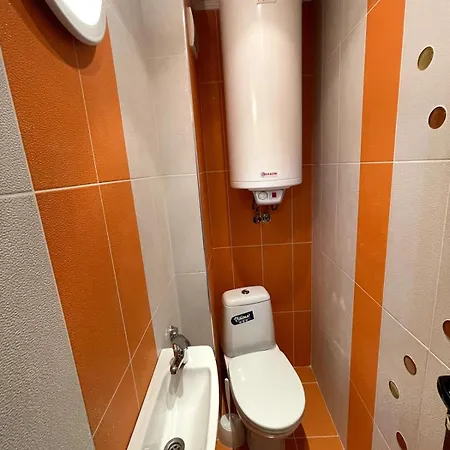 Апартамент 2br Garden Bay *