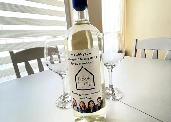 2br Garden Bay * 瓦爾納