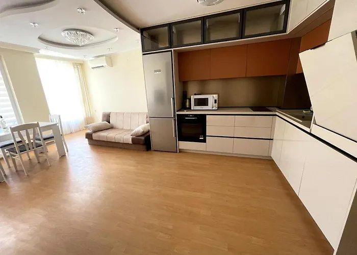 아파트 2br Garden Bay *