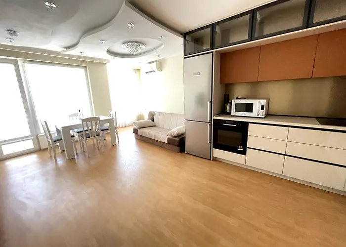 2br Garden Bay * Varna